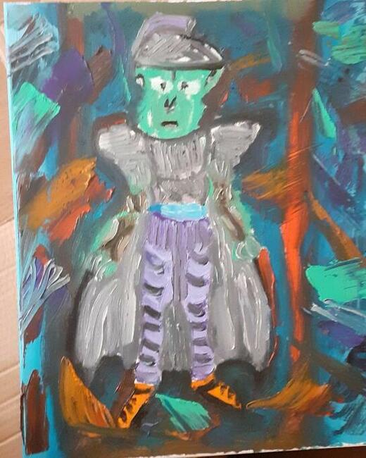 Pakiet 10 obrazów - super cena! ekspresje