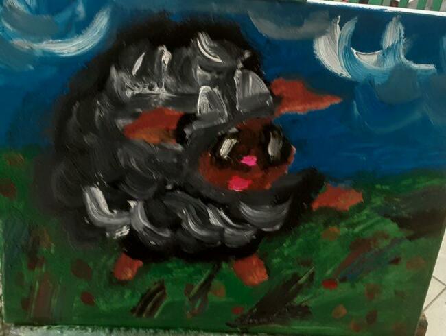 Pakiet 10 obrazów - super cena! ekspresje