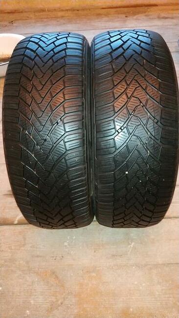 Opony zimowe CONTINENTAL TS850 205/55/16