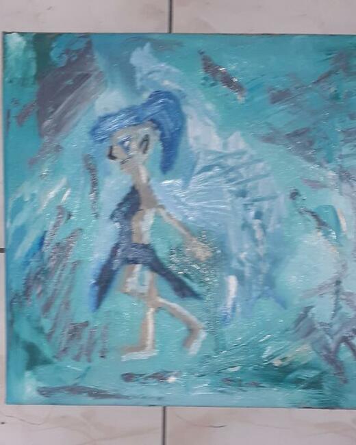 Pakiet 10 obrazów - super cena! ekspresje