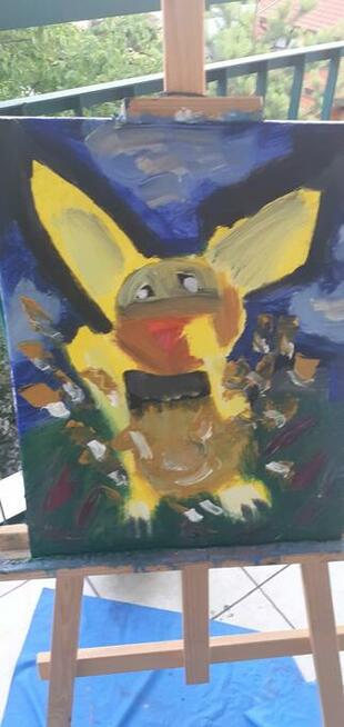 Pakiet 10 obrazów - super cena! ekspresje