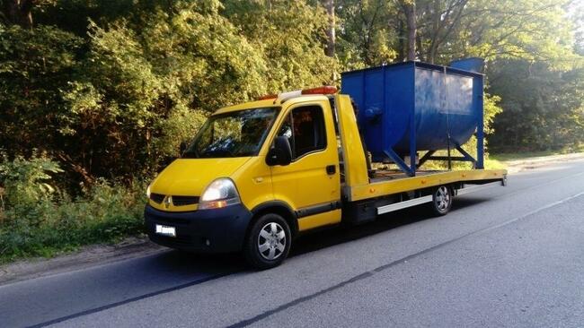 pomoc drogowa 24h Autostrada A2 Kałuszyn laweta