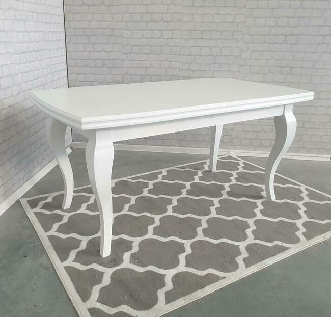 Stół rozkładany, drewniany model Massimo Producent