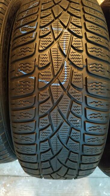 Opony zimowe DUNLOP WINTER SPORT 3d 205/55/16 91H