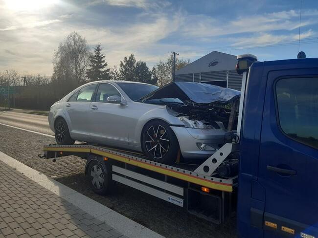 Pomoc Drogowa Rydzyna Kłoda Rojęczyn Kaczkowo S5 Laweta 24h7