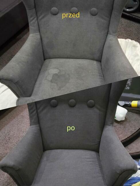 Pranie Tapicerki Meblowej Słupsk