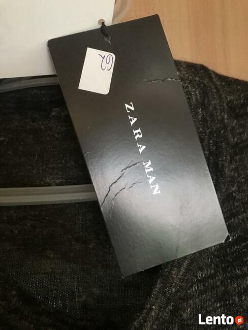 Zara Man Sweterek rozmiar L nowy z metką
