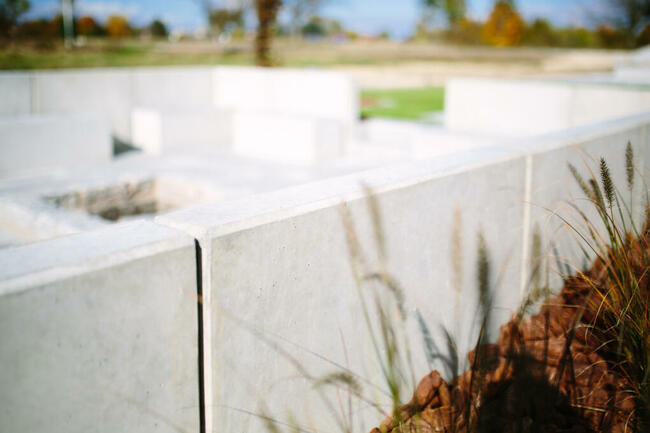 Ściana, ściany oporowe, mur, mury oporowe, elka, Typ L