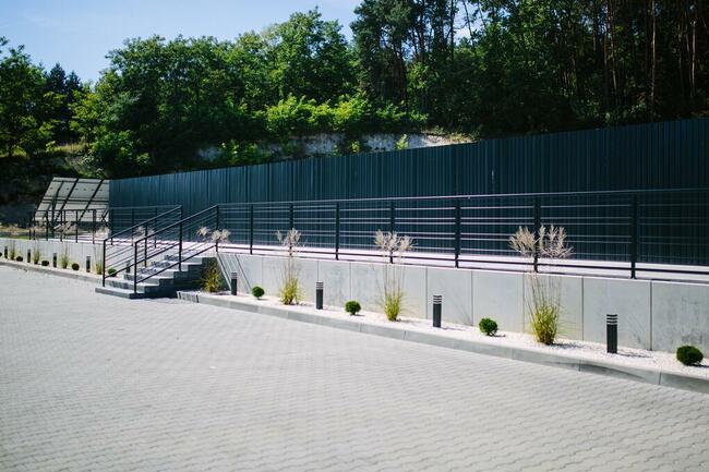 Ściana, ściany oporowe, mur, mury oporowe, elka, Typ L