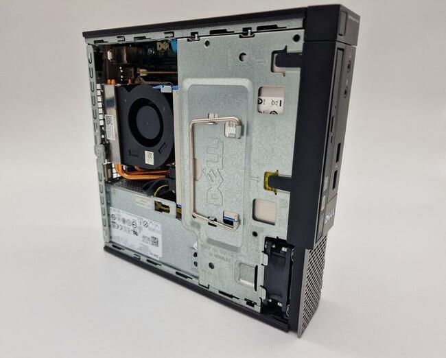 Mini komputer DELL i3/8GB/128GB SSD GWARANCJA, FV23 - Tarnów