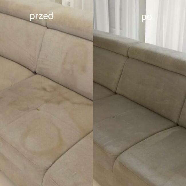 Pranie Tapicerki Meblowej Słupsk