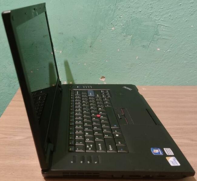 Lenovo SL510 WIN10 z SSD HDMI WIFI Kamera modem monilny SIM