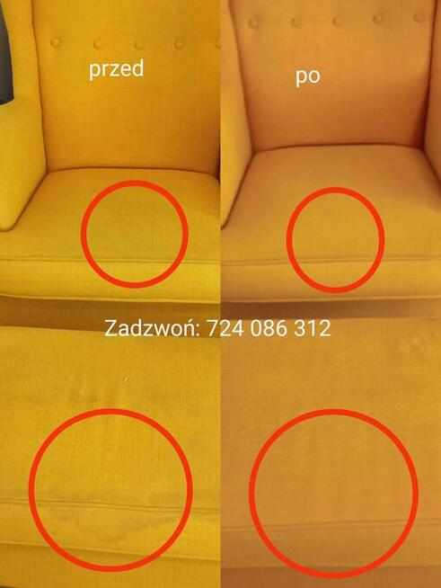 SzuruSzuru Czyszczenie Tapicerki Rumia