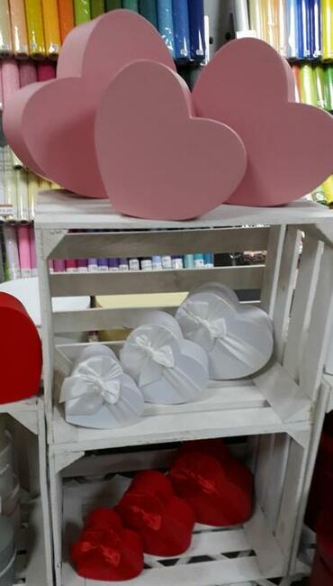 Pudełka flower box oraz prezentowe PRODUCENT hurtownia