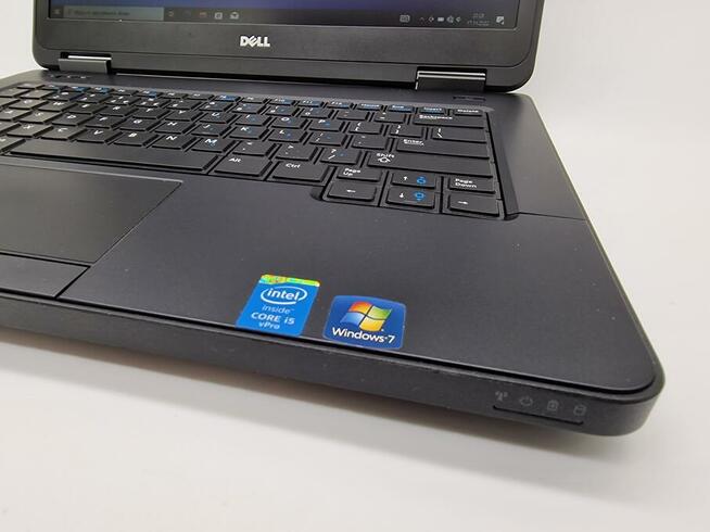 Laptop DELL i5/16GB/256GB SSD kl. Biznes GWARANCJA - Tarnów