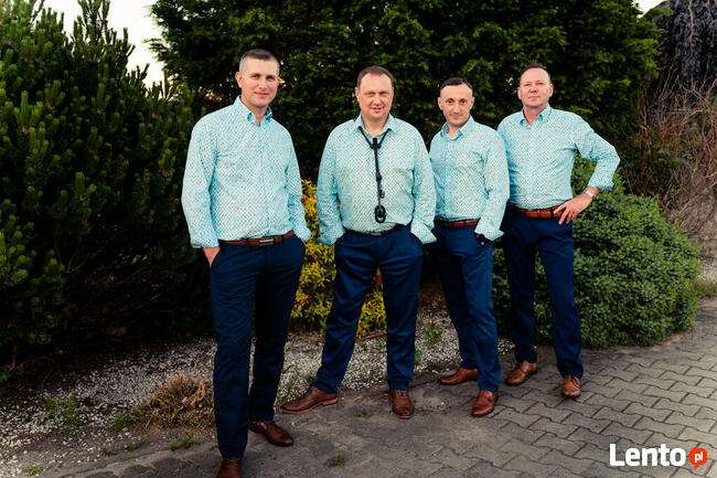 Zespół muzyczny DI WERS profesjonalna oprawa muzyczna wesel