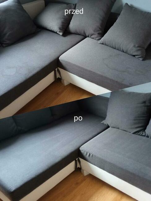 Pranie Tapicerki Meblowej Słupsk