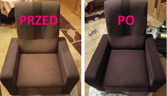 Pranie Tapicerki Meblowej Słupsk