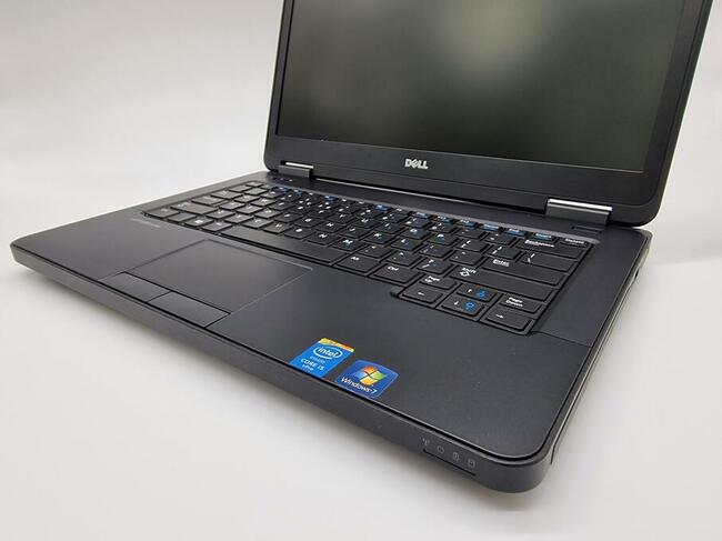 Laptop DELL i5/16GB/256GB SSD kl. Biznes GWARANCJA - Tarnów