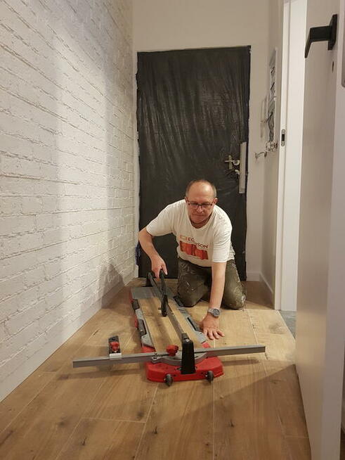 Usługi remontowo wykończeniowe i dekoracyjne kompleksowo