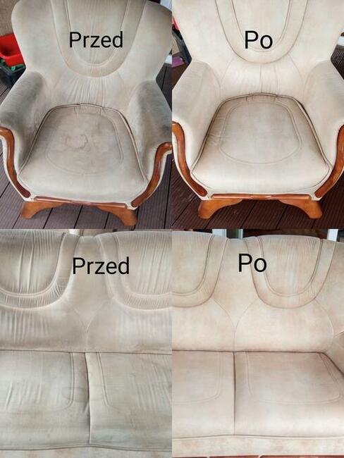 Pranie Tapicerki Meblowej Słupsk