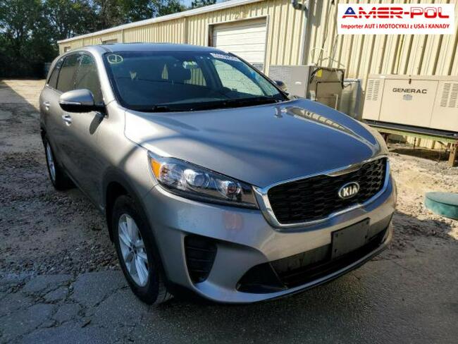 Kia Sorento 2019, 2.4L, 4x4, L, od ubezpieczalni