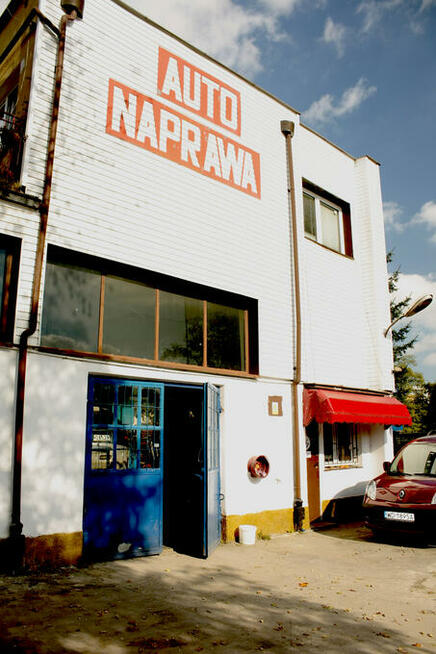 Lakiernik samochodowy