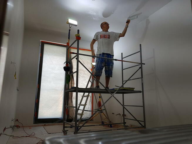 Usługi remontowo wykończeniowe i dekoracyjne kompleksowo