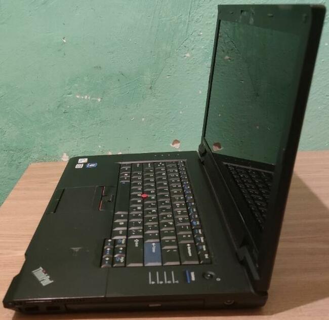 Lenovo SL510 WIN10 z SSD HDMI WIFI Kamera modem monilny SIM