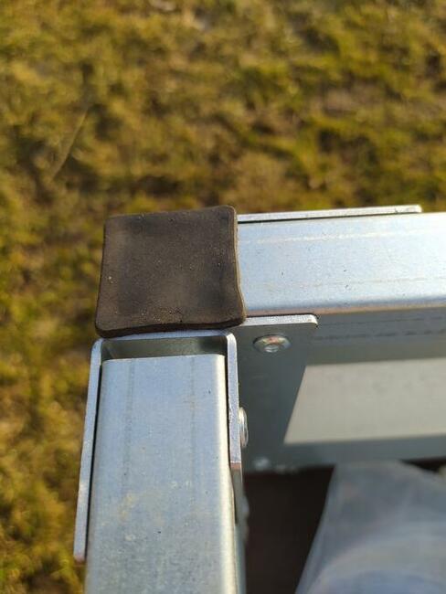 Przyczepa Nowa 750 kg knot przyczepka