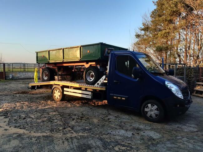 Pomoc Drogowa Rydzyna Kłoda Rojęczyn Kaczkowo S5 Laweta 24h7