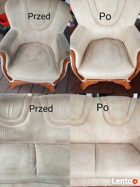 SzuruSzuru Czyszczenie Tapicerki Rumia