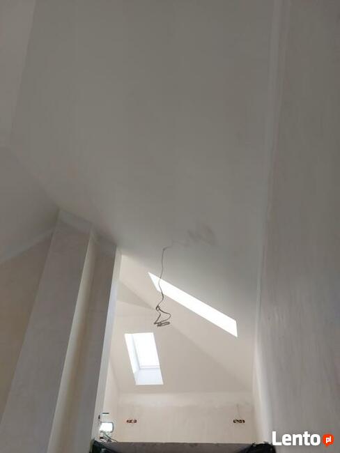 Wykonam remonty i wykonczenia