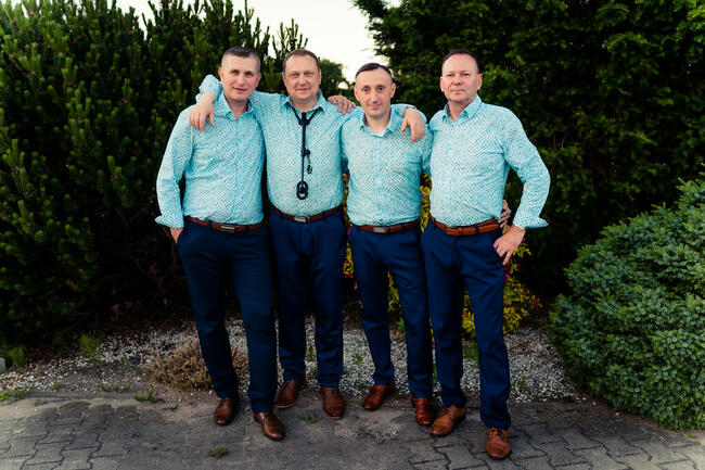 Zespół muzyczny DI WERS profesjonalna oprawa muzyczna wesel