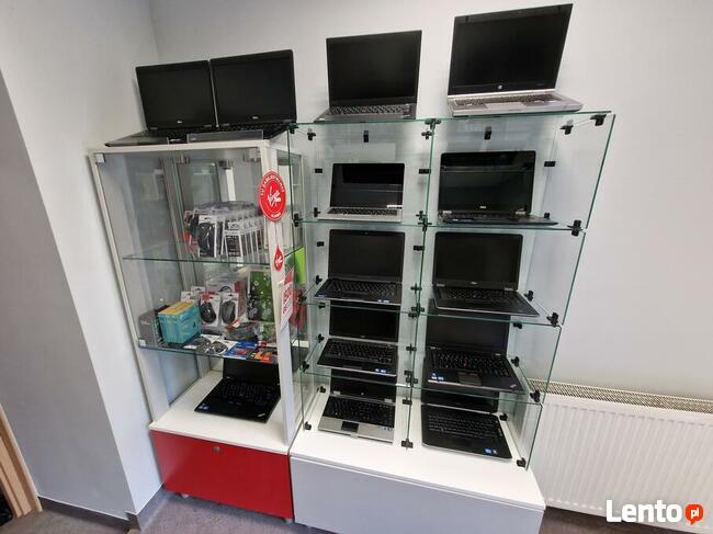 Laptop DELL i5/16GB/256GB SSD kl. Biznes GWARANCJA - Tarnów