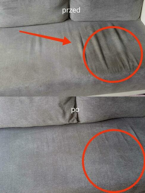 Pranie Tapicerki Meblowej Słupsk