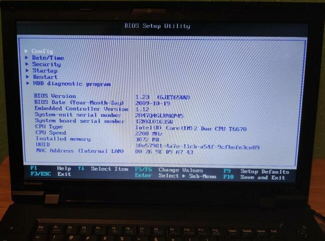 Lenovo SL510 WIN10 z SSD HDMI WIFI Kamera modem monilny SIM