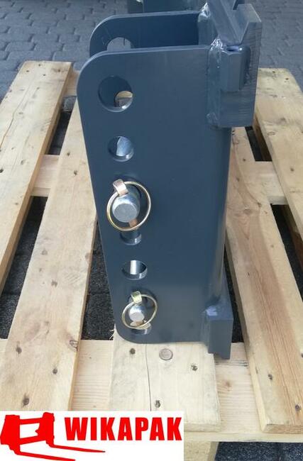 Widły Ładowacz ramka na tył tuz do Ciągnika Traktora