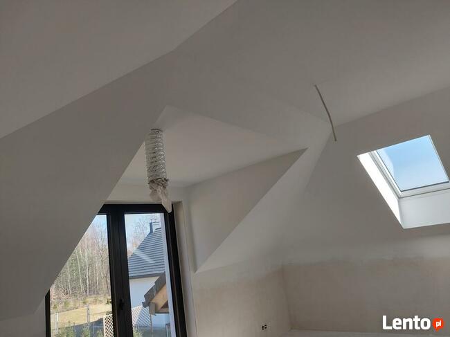 Wykonam remonty i wykonczenia