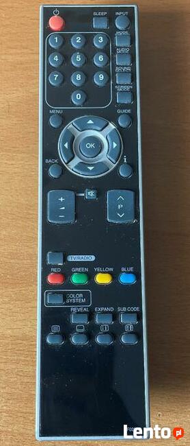 Telewizor 22 Funai z dekoderem Odbiera kilka programy