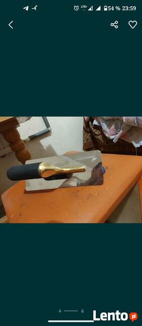 Sprzedam patzkę Wenecką, do tynków weneckich.