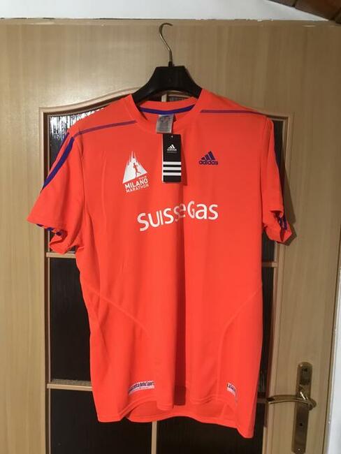 Bluzka sportowa Adidas Nowa Metka rozmiar L