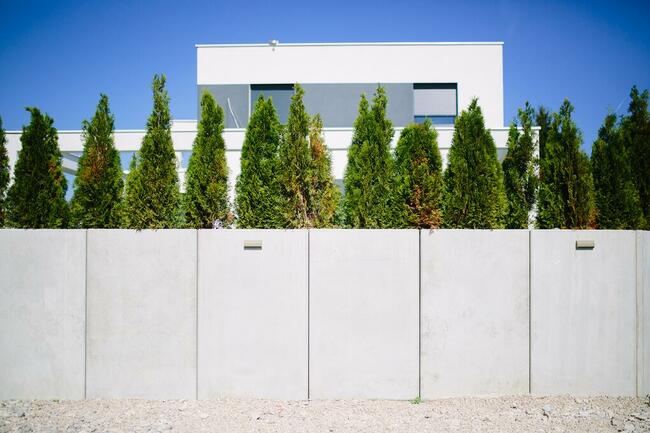 Ściana, ściany oporowe, mur, mury oporowe, elka, Typ L