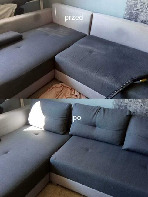 Pranie Tapicerki Meblowej Słupsk