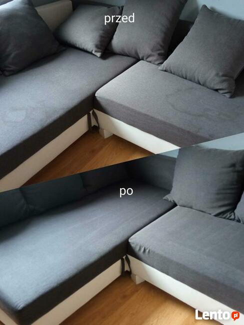 SzuruSzuru Czyszczenie Tapicerki Rumia