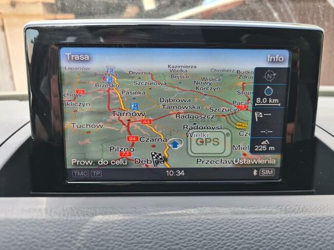 Mapy Audi 3Gh 3Gp Mib A4 A5 A6 A7 A8 Q5 Q7 3G Plus Mapa 2024