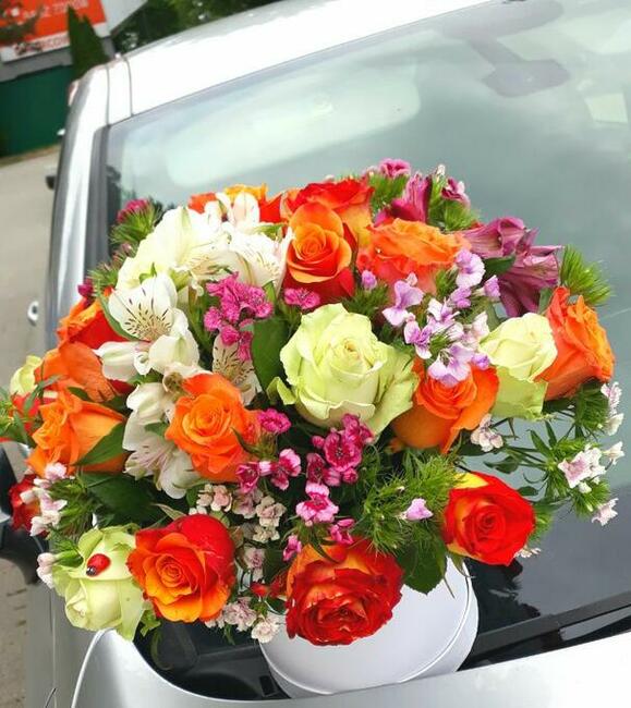 Kwiaciarnie Bielsko Biala Zywiec Poczta galeria kwiatowa