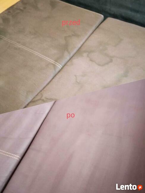 Pranie Tapicerki Meblowej Słupsk