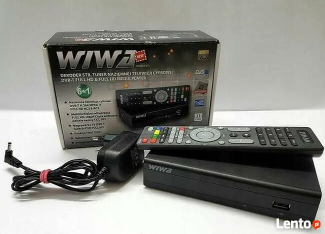 Telewizor 22 Funai z dekoderem Odbiera kilka programy