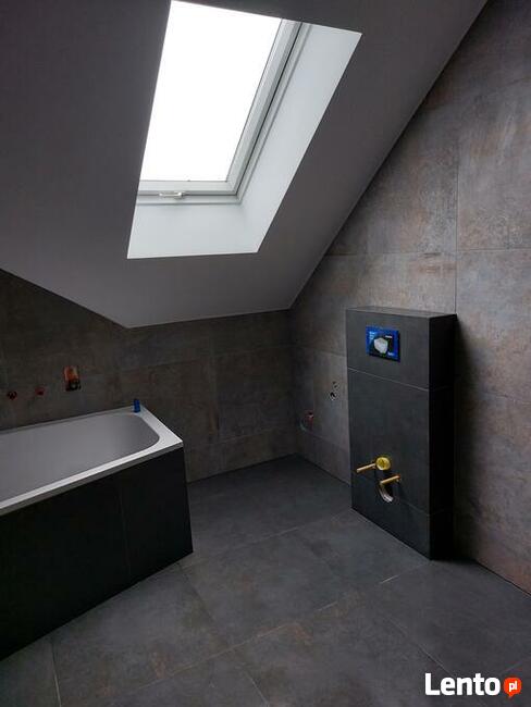 Wykonam remonty i wykonczenia